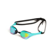Arena Cobra Ultra Swipe Mr Unisex Αγωνιστικά Γυαλάκια Τυρκουάζ