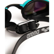 Arena Cobra Ultra Swipe Mr Unisex Αγωνιστικά Γυαλάκια Τυρκουάζ