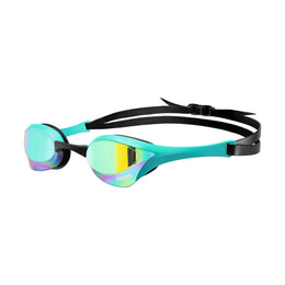 Arena Cobra Ultra Swipe Mr Unisex Αγωνιστικά Γυαλάκια Τυρκουάζ