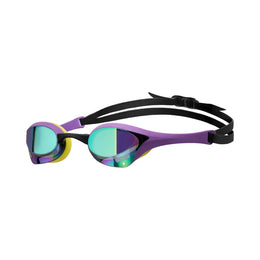 Arena Cobra Ultra Swipe Mr Unisex Αγωνιστικά Γυαλάκια Μωβ