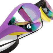 Arena Cobra Ultra Swipe Mr Unisex Αγωνιστικά Γυαλάκια Μωβ