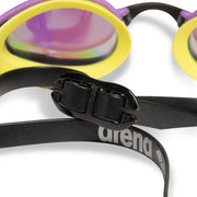 Arena Cobra Ultra Swipe Mr Unisex Αγωνιστικά Γυαλάκια Μωβ