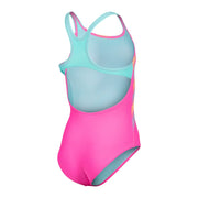 Arena Lines Swimsuit Swim Pro Back L Παιδικό Μαγιό