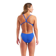 Arena W Team Swimsuit Challenge So Γυναικείο Μαγιό Προπόνησης