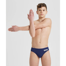 Arena Team Swim Briefs Solid Παιδικό Μαγιό