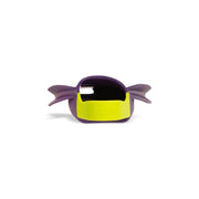 Arena Powerfin Pro II Mόβ