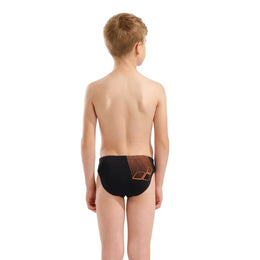Arena Bright Swim Briefs Παιδικό Μαγιό