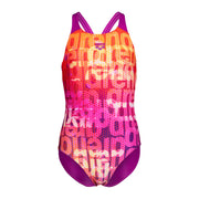 Arena Girl'S Multi Colours Swimsuit Παιδικό Μαγιό