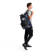 Arena All Set Backpack 45l Unisex Τσάντα Σκούρο Μπλέ