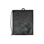 Arena One Go Mesh Bag Μαύρο