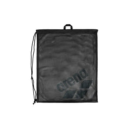Arena One Go Mesh Bag Μαύρο