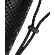 Arena One Go Mesh Bag Μαύρο