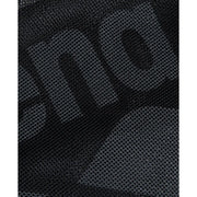 Arena One Go Mesh Bag Μαύρο