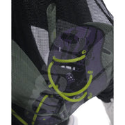 Arena One Go Mesh Bag Μαύρο