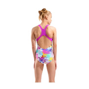 Arena Spraying Swimsuit Swim Pro Bac Παιδικό Μαγιό
