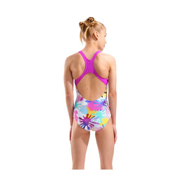 Arena Spraying Swimsuit Swim Pro Bac Παιδικό Μαγιό