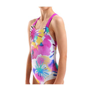 Arena Spraying Swimsuit Swim Pro Bac Παιδικό Μαγιό