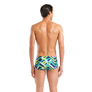Arena Texture Swim Low Waist Short Aνδρικό Μαγιό