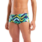 Arena Texture Swim Low Waist Short Aνδρικό Μαγιό