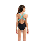 Arena Painting Swimsuit V Back Παιδικό Μαγιό