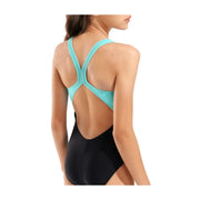 Arena Painting Swimsuit V Back Παιδικό Μαγιό