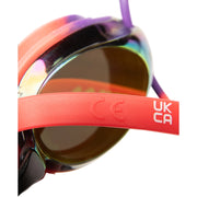 Arena Tracks Mirror Unisex Γυαλάκια
