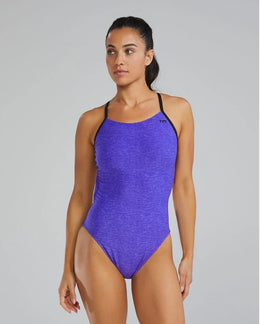 TYR Durafast Elite Cutoutfit Swimsuit – Lapped