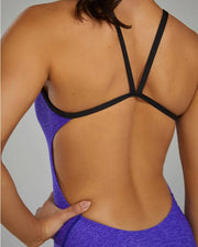 TYR Durafast Elite Cutoutfit Swimsuit – Lapped
