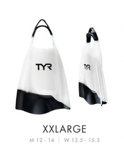 TYR Hydroblade Fins
