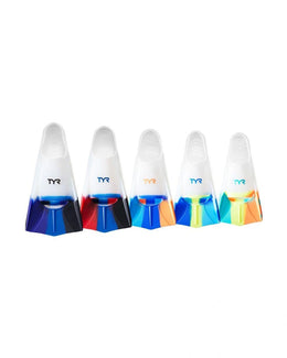 TYR Stryker Silicone Fins