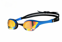 Arena Unisex Racing Goggles Cobra Ultra Swipe Mirror