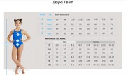 Arena Team Swimsuit Swim Tech So Παιδικό Μαγιό