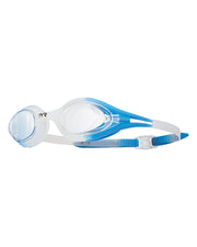 TYR Adult Hydra Flare Goggles Clear/Blue