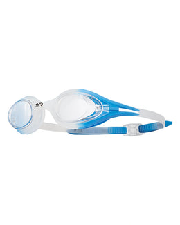 TYR Adult Hydra Flare Goggles Clear/Blue