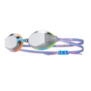 TYR YOUTH BLACK OPS 140 EV MIRRORED RACING GOGGLES